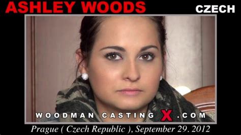 Set Ashley Woods Woodmancastingx