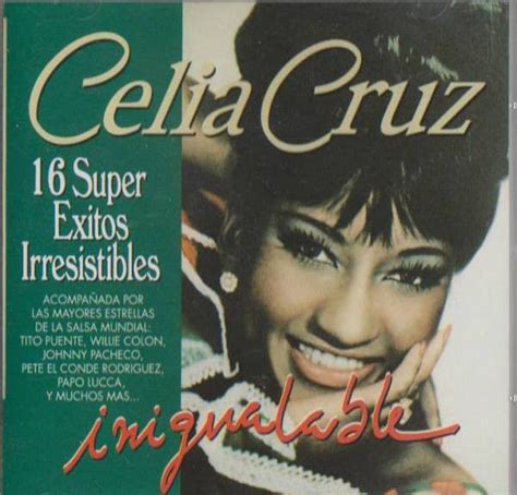 Pin By Bobby Martell On Celia Cruz [ursula Hilaria
