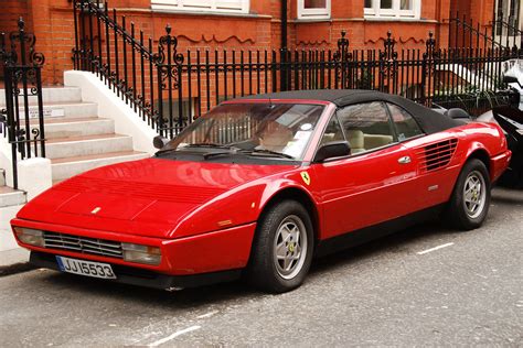 ferrari  mondial cabriolet