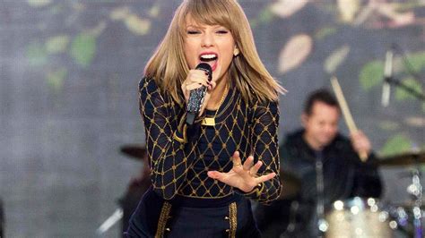 Sales Of Taylor Swift’s ‘1989’ Intensify Streaming Debate The New