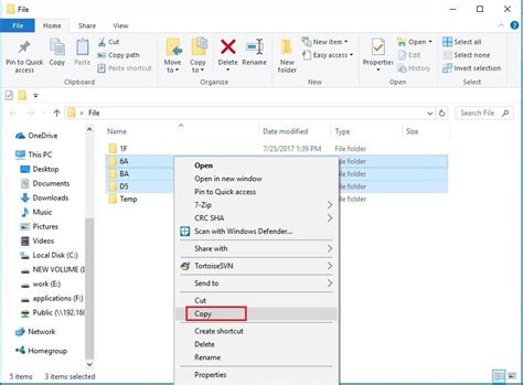 copy files  external hard drive  windows explorer cmd file history software