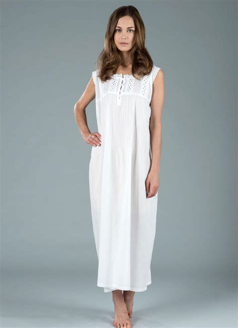 aoife cotton nightgown blarney