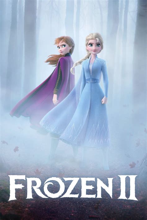 frozen ii  posters