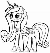 Pony Little Halloween Pages Coloring Getcolorings sketch template