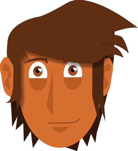face   guy openclipart