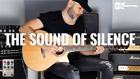 Disturbed The Sound Of Silence Acoustic Guitar Cover By Kfir