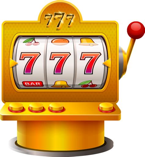 slot machine png png image collection
