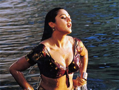 Preity Zinta Sexy Photos In Bikini Hot Cleavage Show