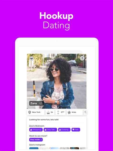 Hook Up Dating Free Casual Hookup Dating App Find Secret Fwb Screenshot