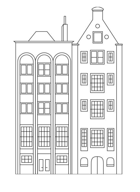 city coloring pages  coloring pages  kids
