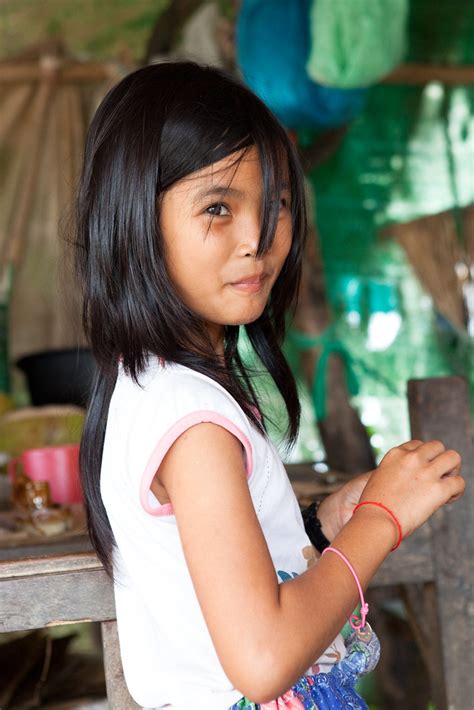 cambodian girl … flickr