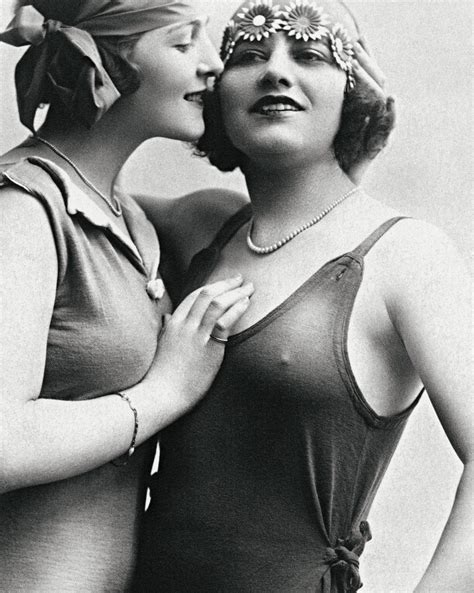 vintage photo print lesbian couple girlfriend gay love art etsy