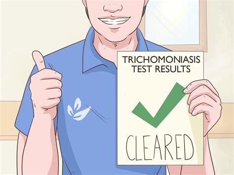 3 Ways To Treat Trichomoniasis Wikihow
