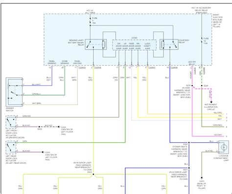 dome light wiring diagram needed    wiring diagram