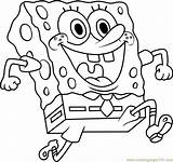 Spongebob Squarepants Printable Coloringpages101 Colorings Blaziken Page1 sketch template