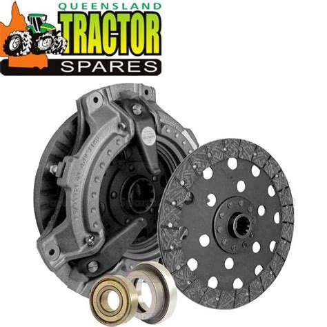 queensland tractor spares  tractor parts dual clutch kit