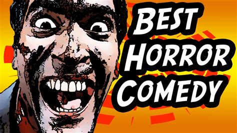 5 best horror comedy movies youtube