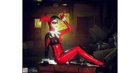 Harley Quinn Costume Elaborate Costumes On Etsy