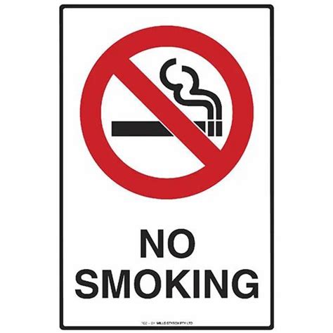 smoking signs   price  india