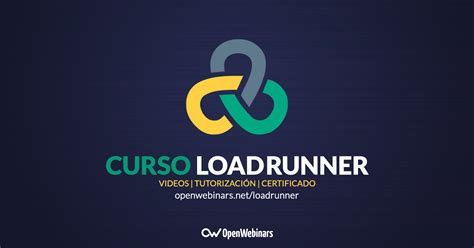 curso de loadrunner openwebinars