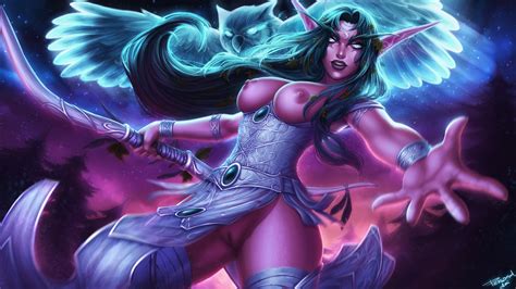 Tyrande Whisperwind World Of Warcraft Hentai Sorted By Position
