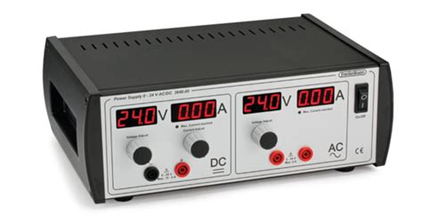 voltage acdc power supply sf  products pasco