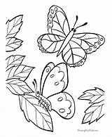 Coloring Pages Butterfly Book Print Printable Adult Printing Help sketch template
