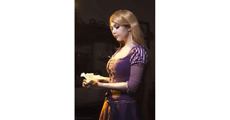 rapunzel disney princess cosplays popsugar love and sex photo 2