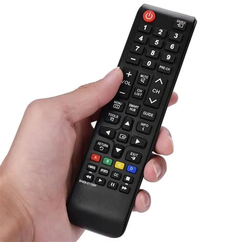 universal bn  led smart tv remote control replacement  samsung tv accessories