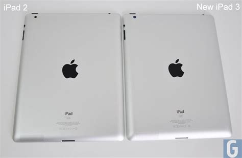 difference  ipad