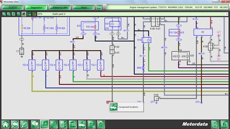 schematic diagram  bms system