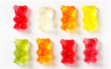 recipe    cannabis infused gummy bears leafly