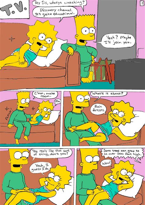 the simpsons tv