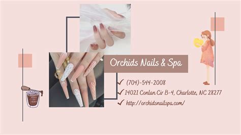 orchids nails spa home