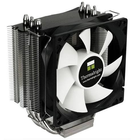 thermalright unveils   budget cpu coolers