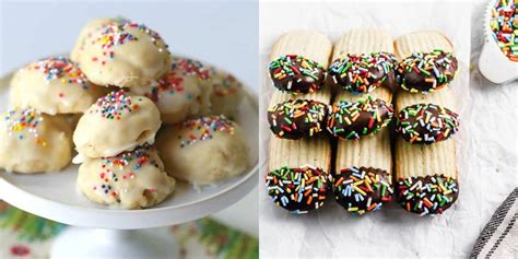 10 Best Italian Christmas Cookie Recipes Easy Italian Holiday Cookies