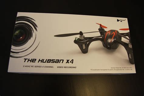 hubsan  hc hd review quadcopter guide