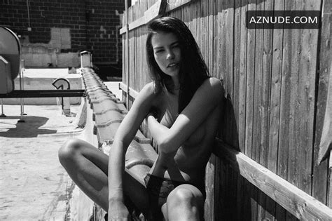 Brittani Bader Topless By Tony Ellis Aznude