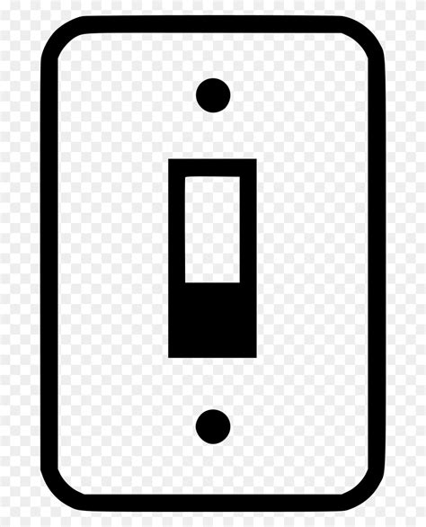 light switch png icon   switch icon png flyclipart