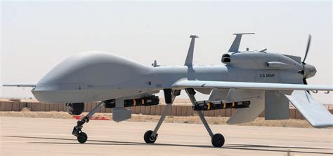 army mq  remotely piloted aircraft conducted emergency landing  niger militaryleak