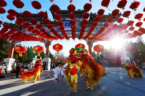 City Celebrations Chinese New Year 2015 In Pictures Citi I O