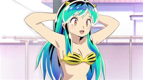 Animétudes On Twitter Big Problem Is Lum Doesn T Have Any Sex Appeal