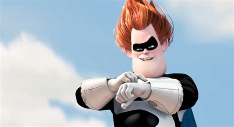 here s a hint about the sequel date in the incredibles