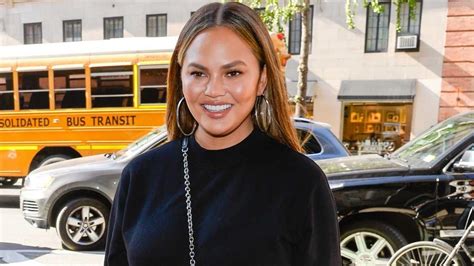 Chrissy Teigen Transforms Into Princess Jasmine From Aladdin While