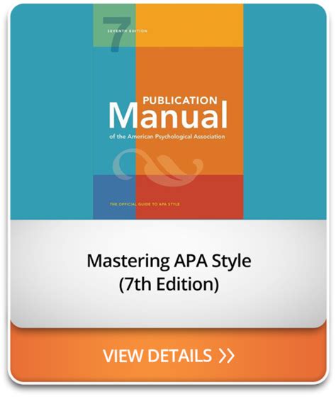 publication manual    edition