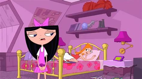 image isabella and candace upset phineas and ferb