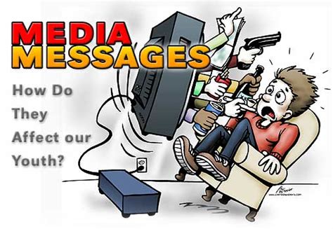 how to handle media influences on youth new generation