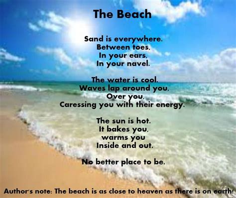 beach poems bing images beachin pinterest poems image search