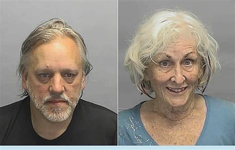 Naked Elderly Farmington Couple Caught Sexing In Parking Lot