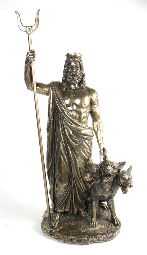 hades greek mythology